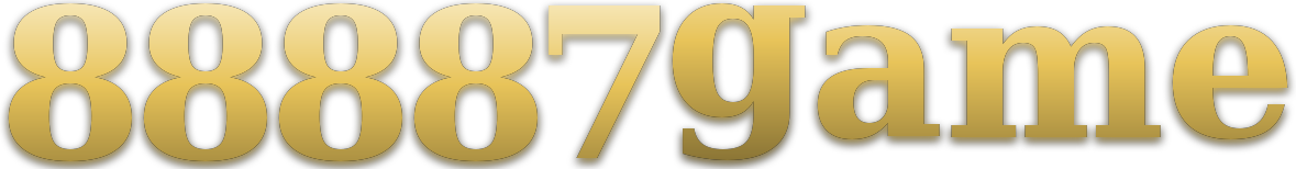 88887game logo